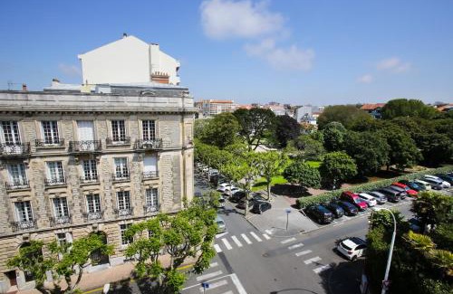 Biarritz City Centre Hotel | Beautiful Oceanfront Hôtel & Espace Bien-être La Maison du Lierre
