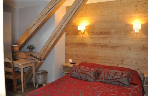 Thones Apartment | Oceanfront Hôtel et appart'hôtel de l'Hermitage Awaits You
