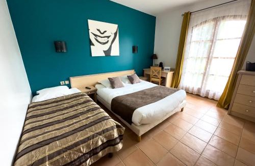 Saint-Jean-le-Centenier Hotel | Delightful Stay at Logis Hôtel Restaurant Le Mas de Mon Père