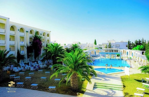 Yasmine Hotel | Family-Friendly Hôtel Excel Hammamet with Pool & Breakfast