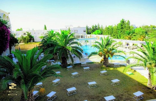 Yasmine Hotel | Family-Friendly Hôtel Excel Hammamet with Pool & Breakfast