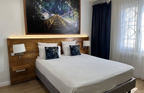 Saint-Denis Hotel | Experience Comfort at Hôtel Exsel Créolia with Pool & Spa