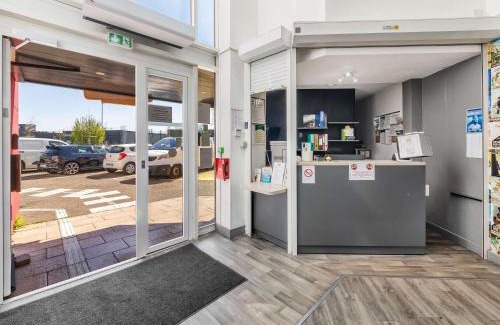 Ostwald Hotel | Budget-Friendly Hôtel F1 Strasbourg Sud La Vigie Awaits You