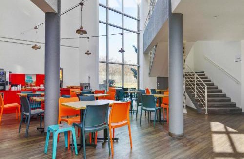 Ostwald Hotel | Budget-Friendly Hôtel F1 Strasbourg Sud La Vigie Awaits You