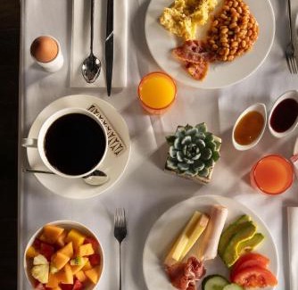 Quartier Saint-Ambroise Hotel | Discover Hôtel Fabric: 4-Star Stay with Spa & Dining