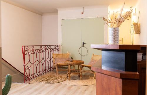 Anglet Hotel | Pet-Friendly Hôtel Fine: Family Comfort Awaits You