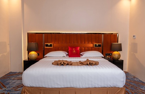 Dakar Hotel | Elegant Hôtel Fleur de Lys Point E with Ocean Views & Spa