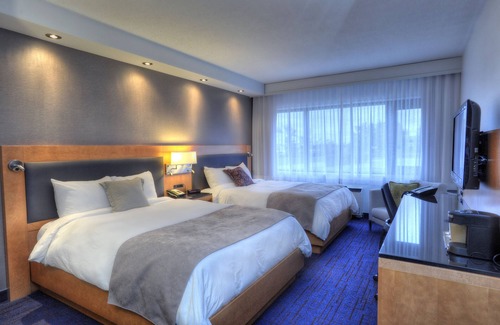 Val-d'Or Hotel | Discover Hôtel Forestel: 4-Star Comfort with Family-Friendly Amenities