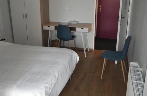 Saint-Dizier Hotel | Discover Hôtel François 1er: Pet-Friendly & Family Welcoming