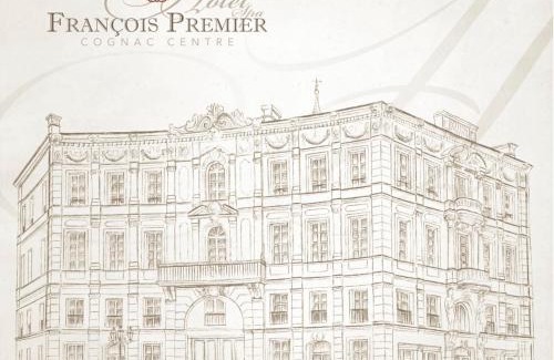 Cognac Hotel | Discover Hôtel François Premier Cognac Centre - 4-Star Retreat