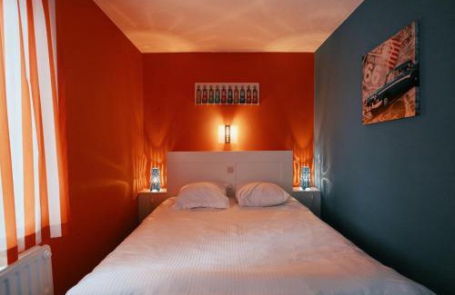 Francorchamps Hotel | Family-Friendly Hôtel Francorchamps Pitlane Lodge Awaits