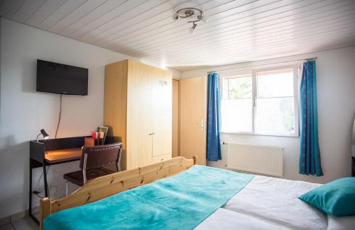 Courcelon Bed & Breakfast | Discover Hôtel-Gîte rural: Pet-Friendly & Near Delémont