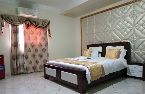 Diego Suarez Hotel | Discover Hôtel Golden House: Family-Friendly Bliss Awaits