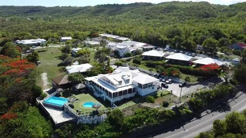 Capesterre-de-Marie-Galante Hotel | Hôtel Le Soleil Levant