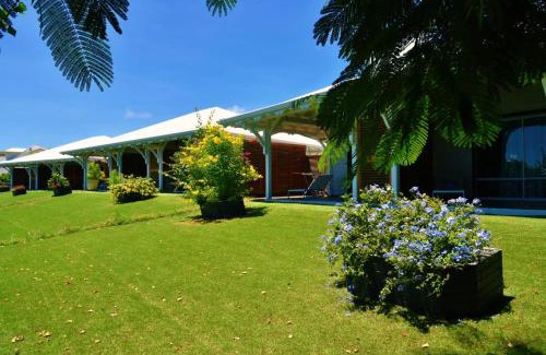 Capesterre-de-Marie-Galante Hotel | Hôtel Le Soleil Levant