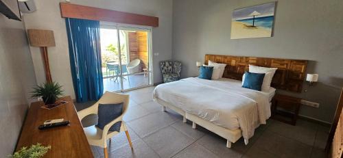 Capesterre-de-Marie-Galante Hotel | Hôtel Le Soleil Levant