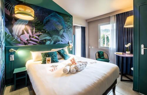 Terrasson-la-Villedieu Hotel | Pet-Friendly Hôtel Grand Confort Le Moulin Rouge Awaits
