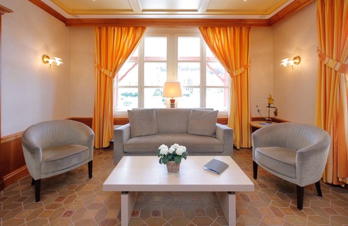Steinheim Hotel | Discover Hôtel Gruber: A 4-Star Family-Friendly Retreat