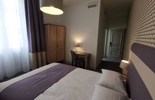 Cognac Hotel | Explore Hôtel Héritage Cognac Centre with Eco-Friendly Amenities