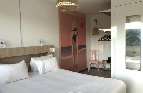 Etables-sur-Mer Hotel | Oceanfront Hôtel Heod: Pet-Friendly Stay in Saint-Quay-Portrieux