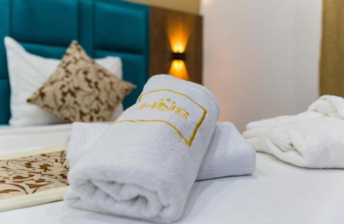 Sidi M'Hamed Hotel | Hôtel HNR