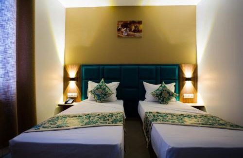 Sidi M'Hamed Hotel | Hôtel HNR