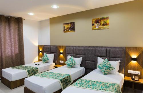 Sidi M'Hamed Hotel | Hôtel HNR
