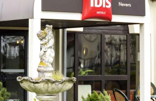 Nevers Hotel | Pet-Friendly Hôtel Ibis Nevers with Breakfast Included