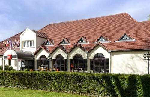 Nevers Hotel | Pet-Friendly Hôtel Ibis Nevers with Breakfast Included