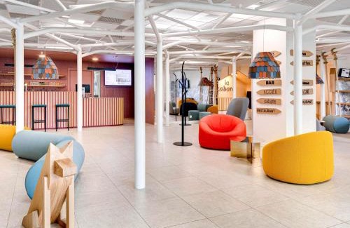 Pannes Hotel | Discover Hôtel ibis Styles Montargis Arboria - Pet Friendly Retreat