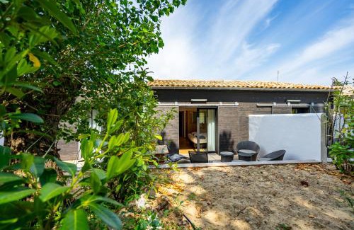 Le Bois-Plage-en-Re Hotel | Relax at Hôtel Ile de Ré with Oceanfront Spa & Pool