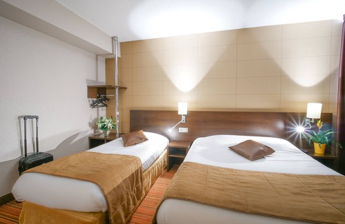 Valframbert Hotel | Comfortable Hôtel Inn Design Alencon with Restaurant & Spa