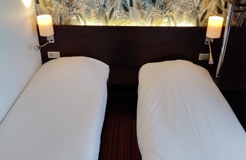 Langres Hotel | Budget-Friendly Hôtel Inn Design Langres with Restaurant & More