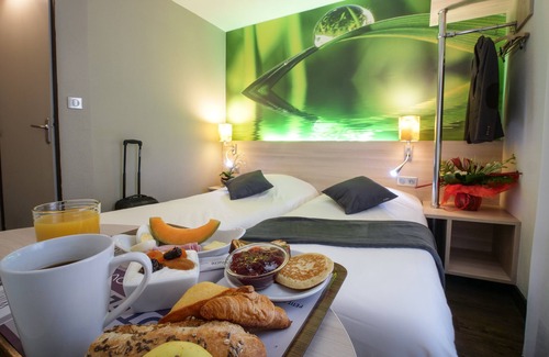 Villemandeur Hotel | Comfortable Hôtel Inn Design Montargis with Dining & Spa