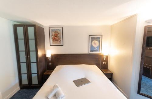 Carquefou Hotel | Pet-Friendly Hôtel Inn Design Resto Novo in Carquefou