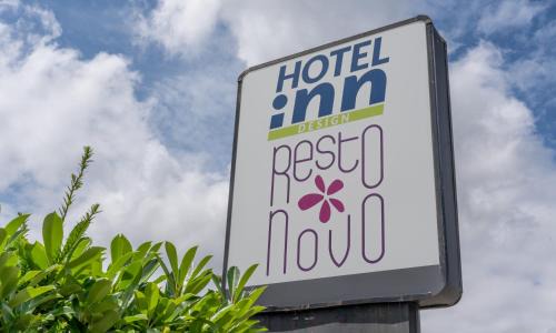 Carquefou Hotel | Pet-Friendly Hôtel Inn Design Resto Novo in Carquefou