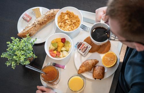 Carquefou Hotel | Pet-Friendly Hôtel Inn Design Resto Novo in Carquefou