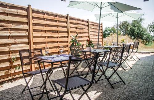 Arnage Hotel | Pet-Friendly Hôtel Inn Design Resto Novo Le Mans Awaits You