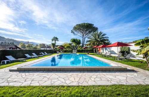 Ainhoa Hotel | Serene Hôtel Ithurria - Teritoria with Oceanfront Views