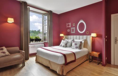 Uzerche Hotel | Discover Hôtel Joyet de Maubec: Pet-Friendly Retreat with Spa