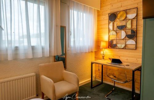 Saint-Paul-les-Romans Hotel | Discover Hôtel Karène: Oceanfront Pool & Family-Friendly Stay