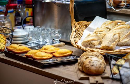 Saint-Paul-les-Romans Hotel | Discover Hôtel Karène: Oceanfront Pool & Family-Friendly Stay