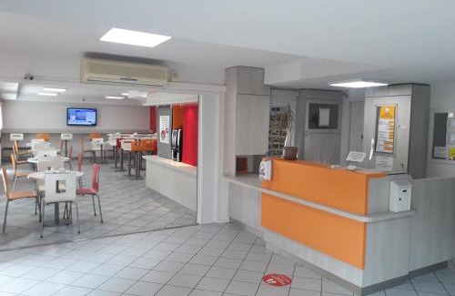 Tarbes Hotel | Convenient Hôtel Kennedy Parc des Expositions for Your Stay