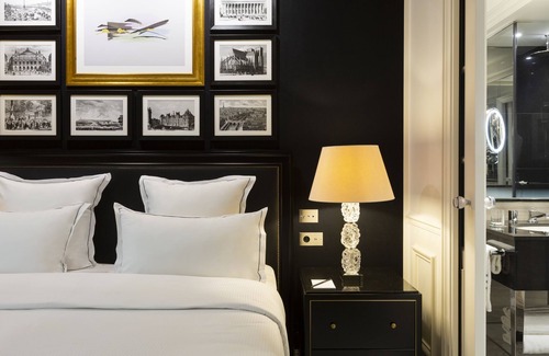 Chaillot Hotel | Experience Elegance at Hôtel Keppler - Rated 9.6/10