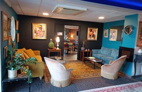 Ussac Hotel | Discover Hôtel Kyriad Brive Ouest: Pet Friendly & Accessible