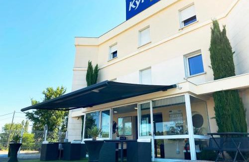 Ussac Hotel | Discover Hôtel Kyriad Brive Ouest: Pet Friendly & Accessible