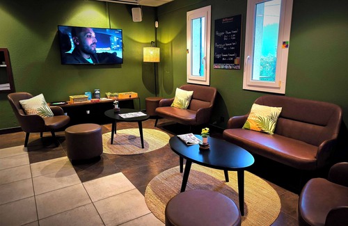 Arveyres Hotel | Comfortable Hôtel Kyriad Libourne - Saint Emilion Awaits You