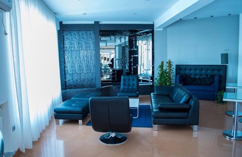 Sidi Fredj Hotel | Guest Rated 10/10 at Hôtel L'évantail with Pool & Dining
