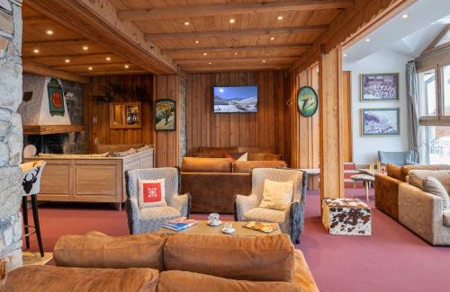 Tignes le Lac Hotel | Discover Hôtel L'Aiguille Percée: Oceanfront Bliss Awaits