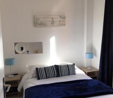 Le Pouliguen Hotel | Oceanfront Retreat at Hôtel L'albatros - Guest Rated 8.2/10
